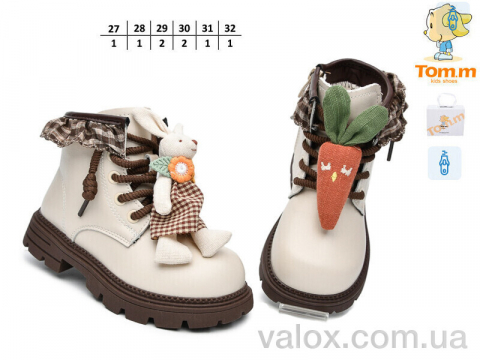 Дитячі черевики оптом (60089c)