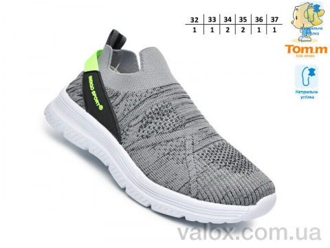 Дитячі кросівки оптом (68029b)