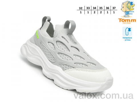 Дитячі кросівки оптом (51023w)