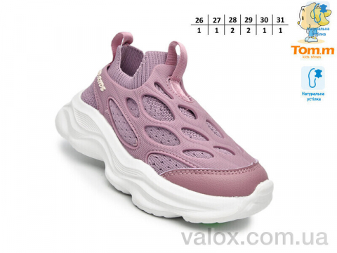 Дитячі кросівки оптом (51020y)