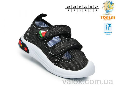 Дитячі сандалі оптом (t68059e)