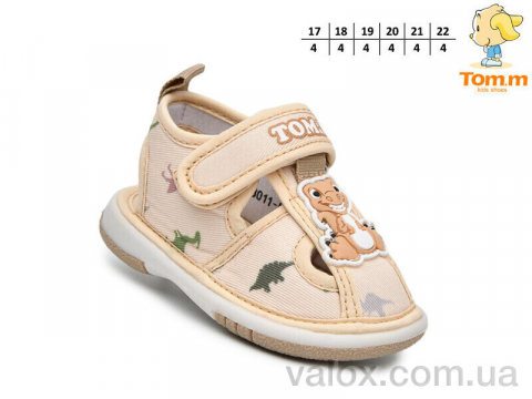 Дитячі сандалі оптом (t68011k)