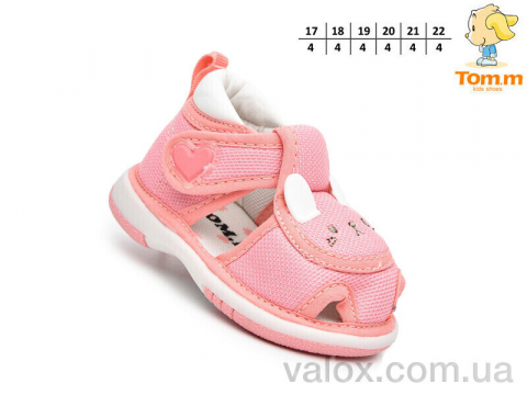 Дитячі босоніжки оптом (t68015a)