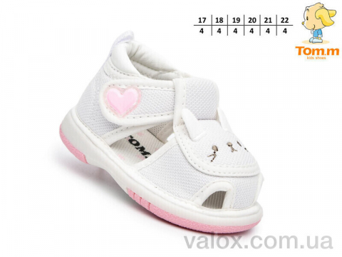 Дитячі босоніжки оптом (t68015c)