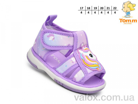 Дитячі босоніжки оптом (t68004e)