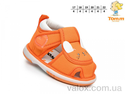 Дитячі босоніжки оптом (t68015e)