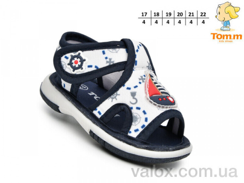 Дитячі сандалі оптом (t68003c)