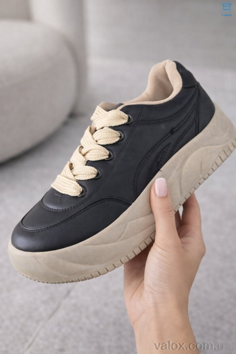 Жіночі кросівки оптом (s6856-1 піна)