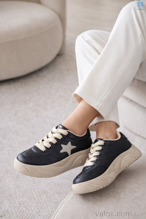 Жіночі кросівки оптом (s6587-1 піна)