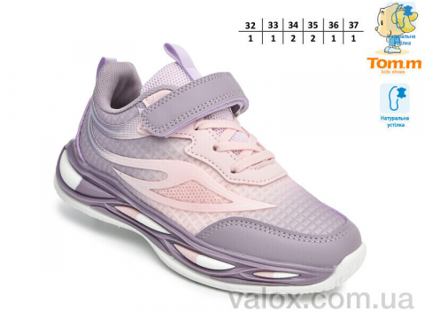 Дитячі кросівки оптом (t68026d)