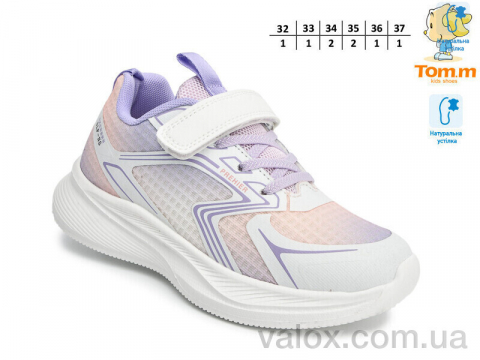 Дитячі кросівки оптом (t68025d)