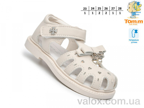 Дитячі босоніжки оптом (65078d)
