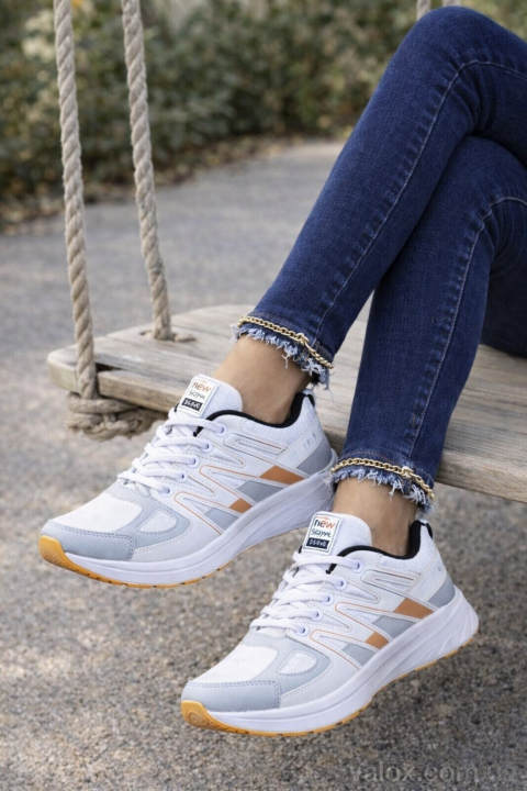 Жіночі кросівки оптом (0229-5 піна)