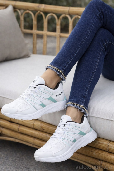 Жіночі кросівки оптом (0229-8 піна)