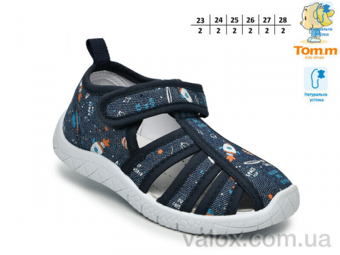 Дитячі сандалі оптом (t68051e)