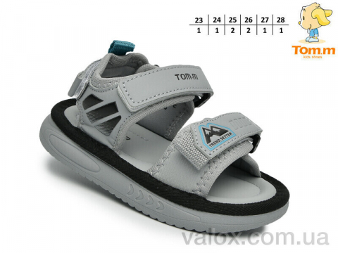 Дитячі сандалі оптом (65073e)