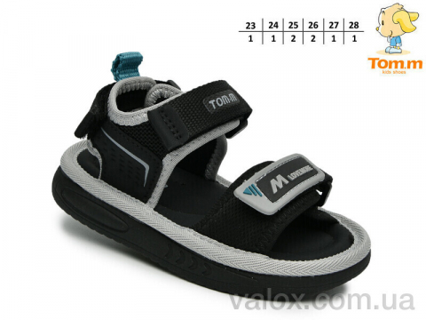 Дитячі сандалі оптом (65070f)