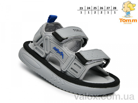 Дитячі сандалі оптом (t65071e)