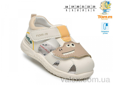 Дитячі сандалі оптом (t68038d)