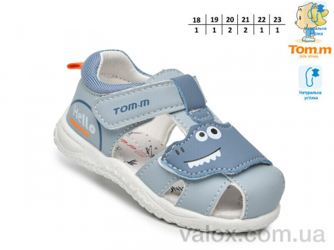 Дитячі сандалі оптом (t68038e)