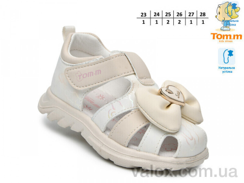 Дитячі босоніжки оптом (t68039d)