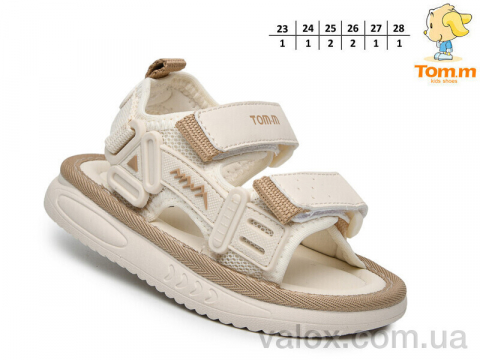 Дитячі босоніжки оптом (t65071b)