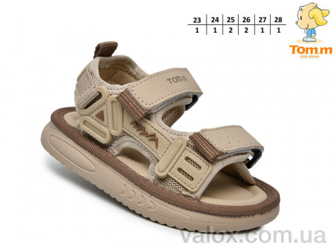 Дитячі сандалі оптом (t65071k)