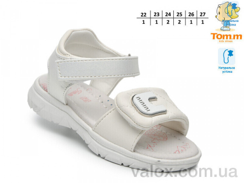 Дитячі босоніжки оптом (t68105d)