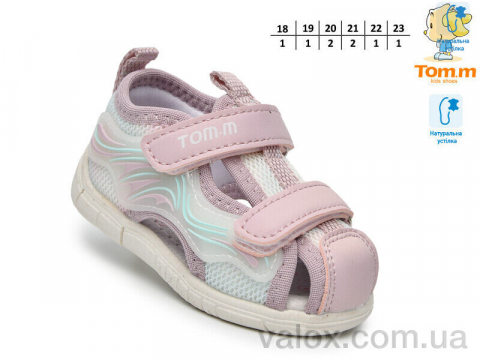 Дитячі босоніжки оптом (t65096a)