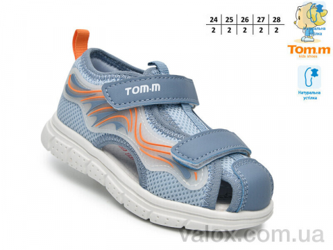 Дитячі сандалі оптом (t65103e)