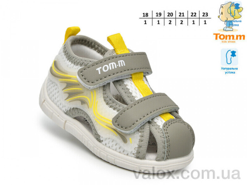 Дитячі сандалі оптом (t65098h)