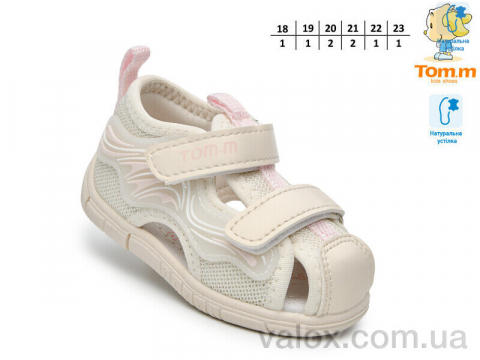 Дитячі босоніжки оптом (t65096d)