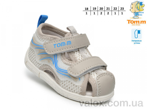 Дитячі сандалі оптом (t65098f)