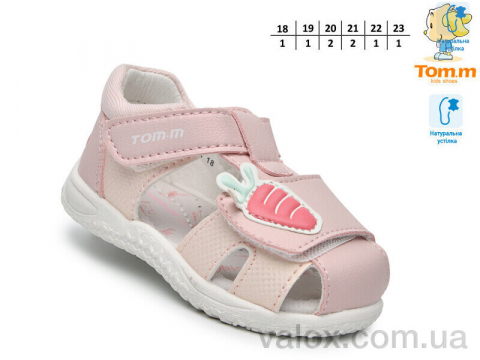 Дитячі босоніжки оптом (t68036b)