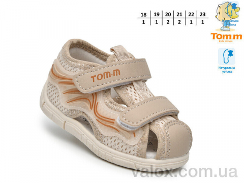 Дитячі сандалі оптом (t65098d)