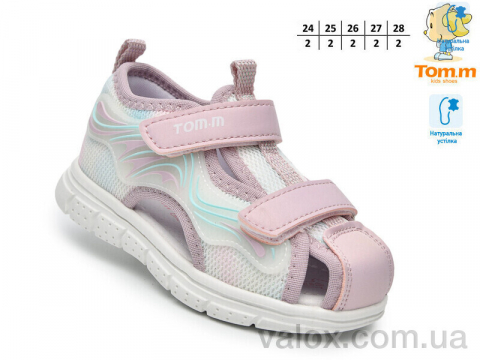 Дитячі босоніжки оптом (t65101a)