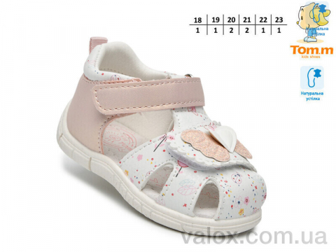Дитячі босоніжки оптом (t65097b)