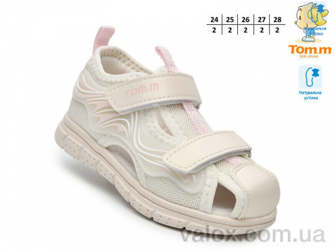 Дитячі босоніжки оптом (t65101c)