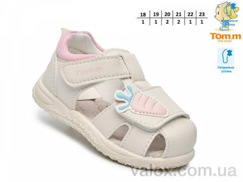 Дитячі босоніжки оптом (t68036d)