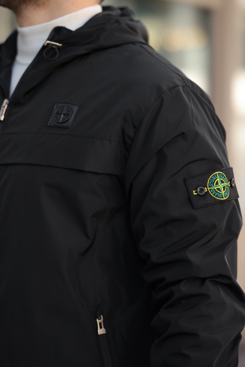 STONE ISLAND Мужская ветровка 004