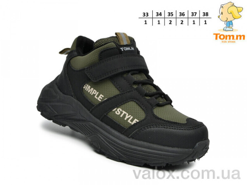 Дитячі кросівки оптом (t11729c)
