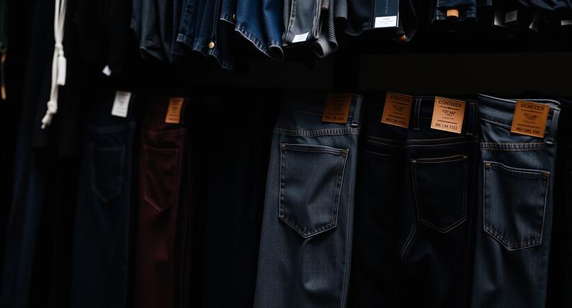 Мужские джинсы оптом