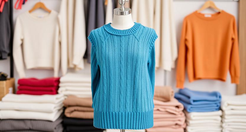 Ассортимент женского трикотажа оптом