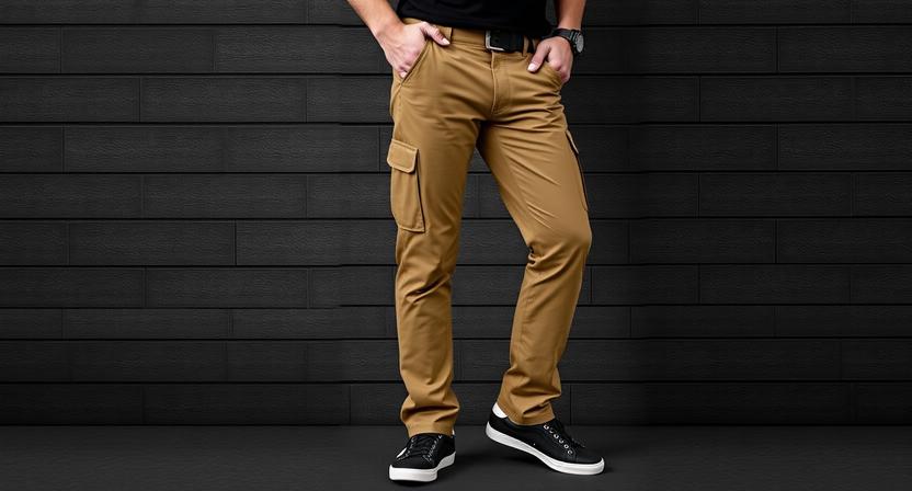 Чоловічі брюки оптом для всіх сезонів