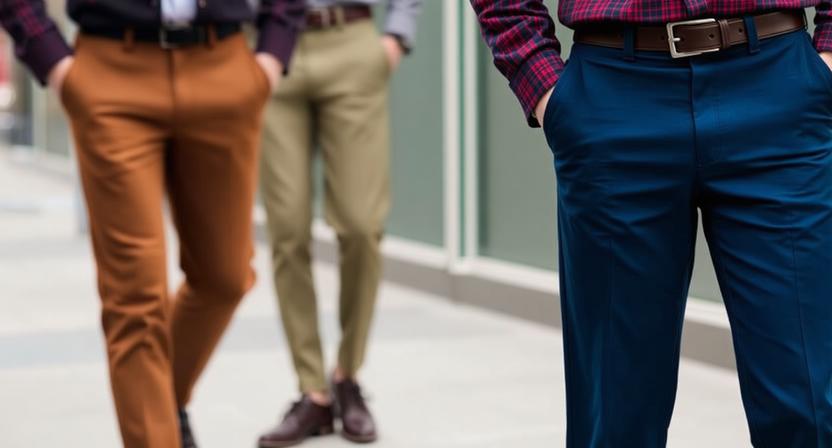 Чоловічі брюки оптом