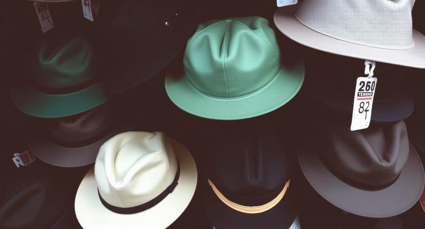 Мужские головные уборы оптом