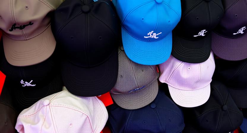 Мужские кепки оптом