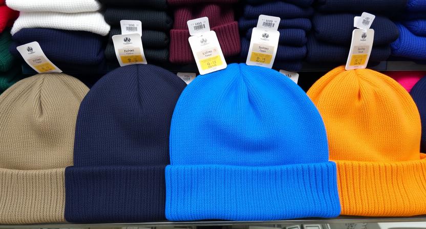 Мужские шапки оптом