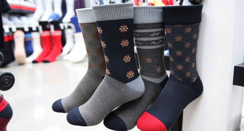 Мужские носки оптом