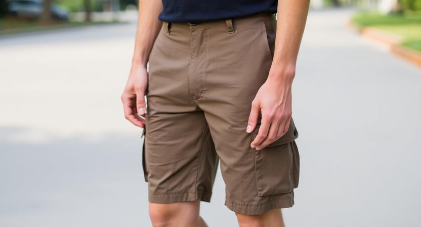 Чоловічі шорти карго оптом